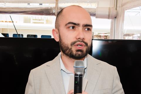 Alex Mashrabov Higgsfield